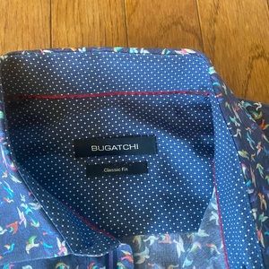 Bugatchi Men’s Shirt